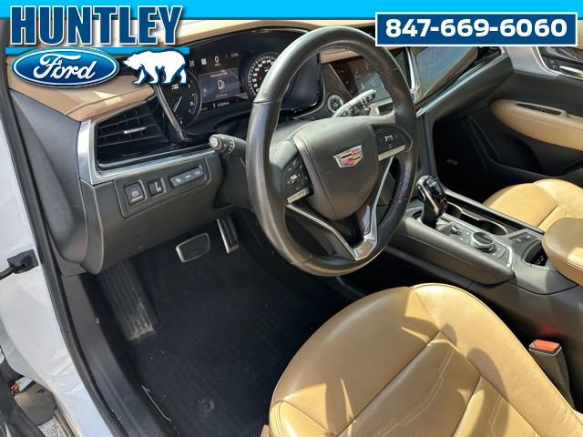 Used 2024 Cadillac XT6 Sport w/ LPO, Onyx Lite Package AWD/4WD image 26
