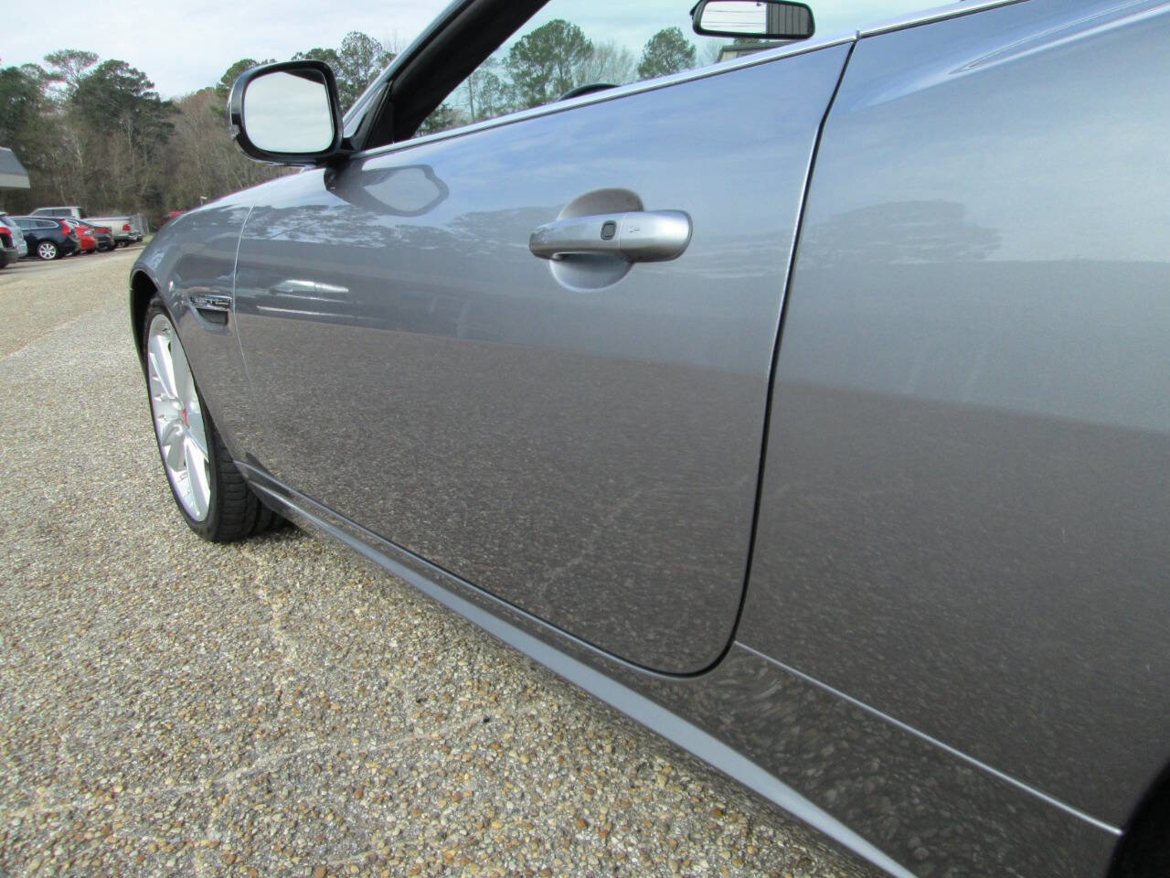 Used 2014 Jaguar XKR R image 10