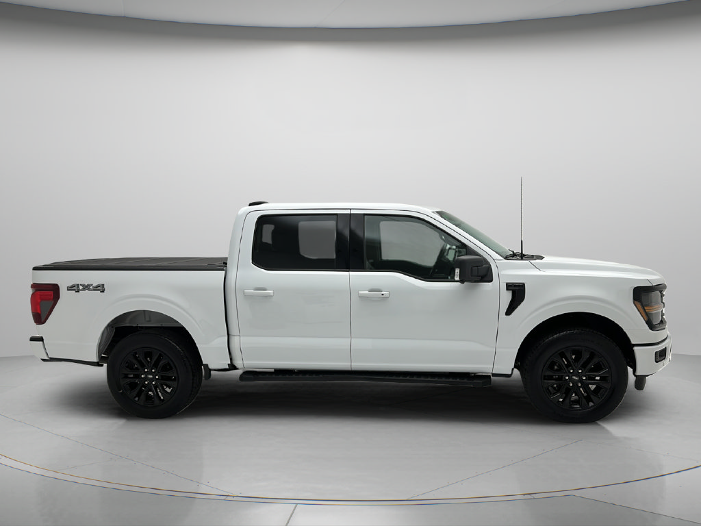 Used 2024 Ford F150 XLT w/ Equipment Group 303A High AWD/4WD image 4