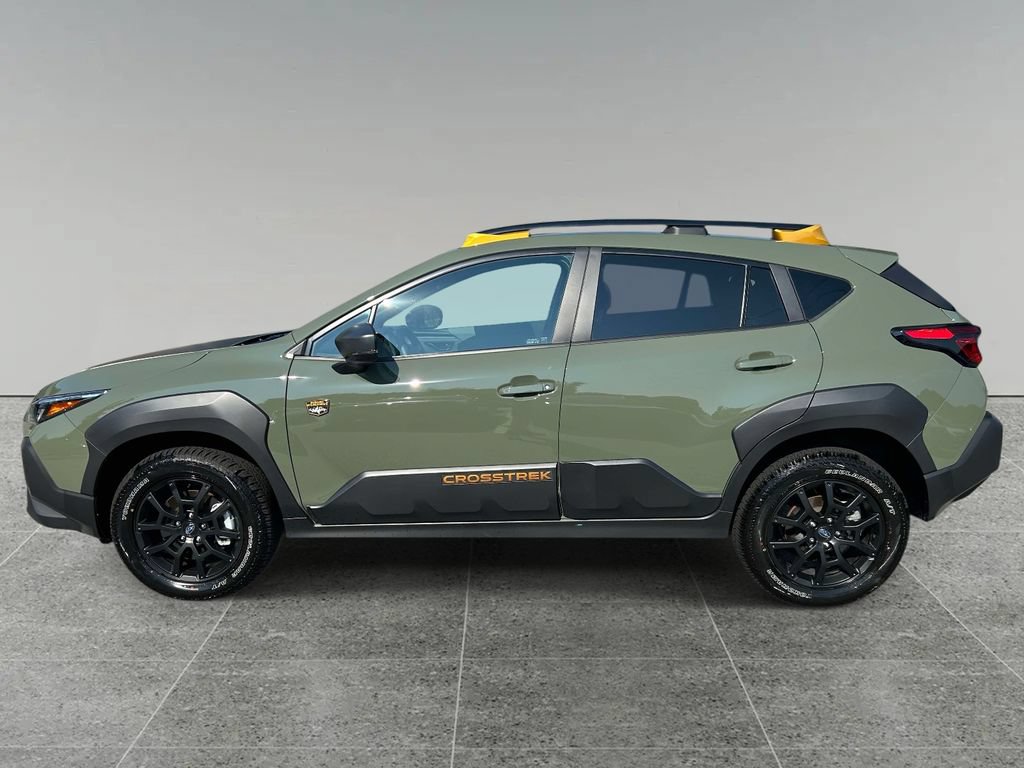 Certified 2026 Subaru Crosstrek 2.5i Wilderness w/ Wilderness Package AWD/4WD image 2