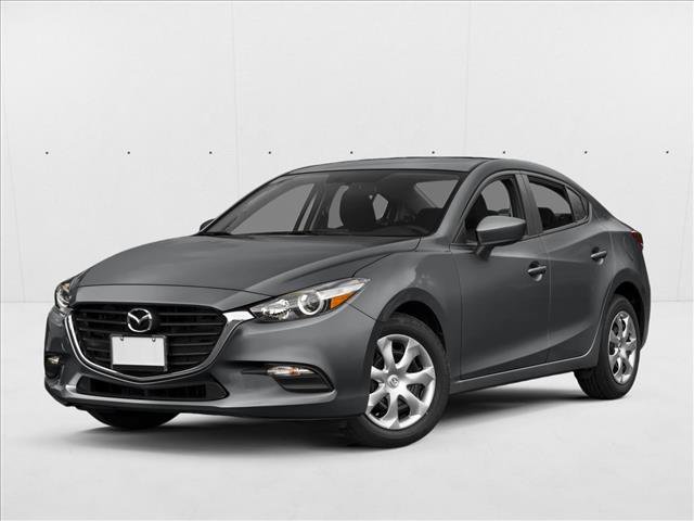 Used 2017 MAZDA MAZDA3 Sport w/ Preferred Equipment Package FWD image 1