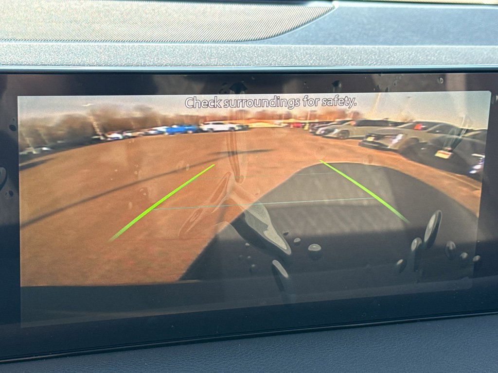 New 2026 Nissan Sentra SV w/ SV Convenience Package image 18