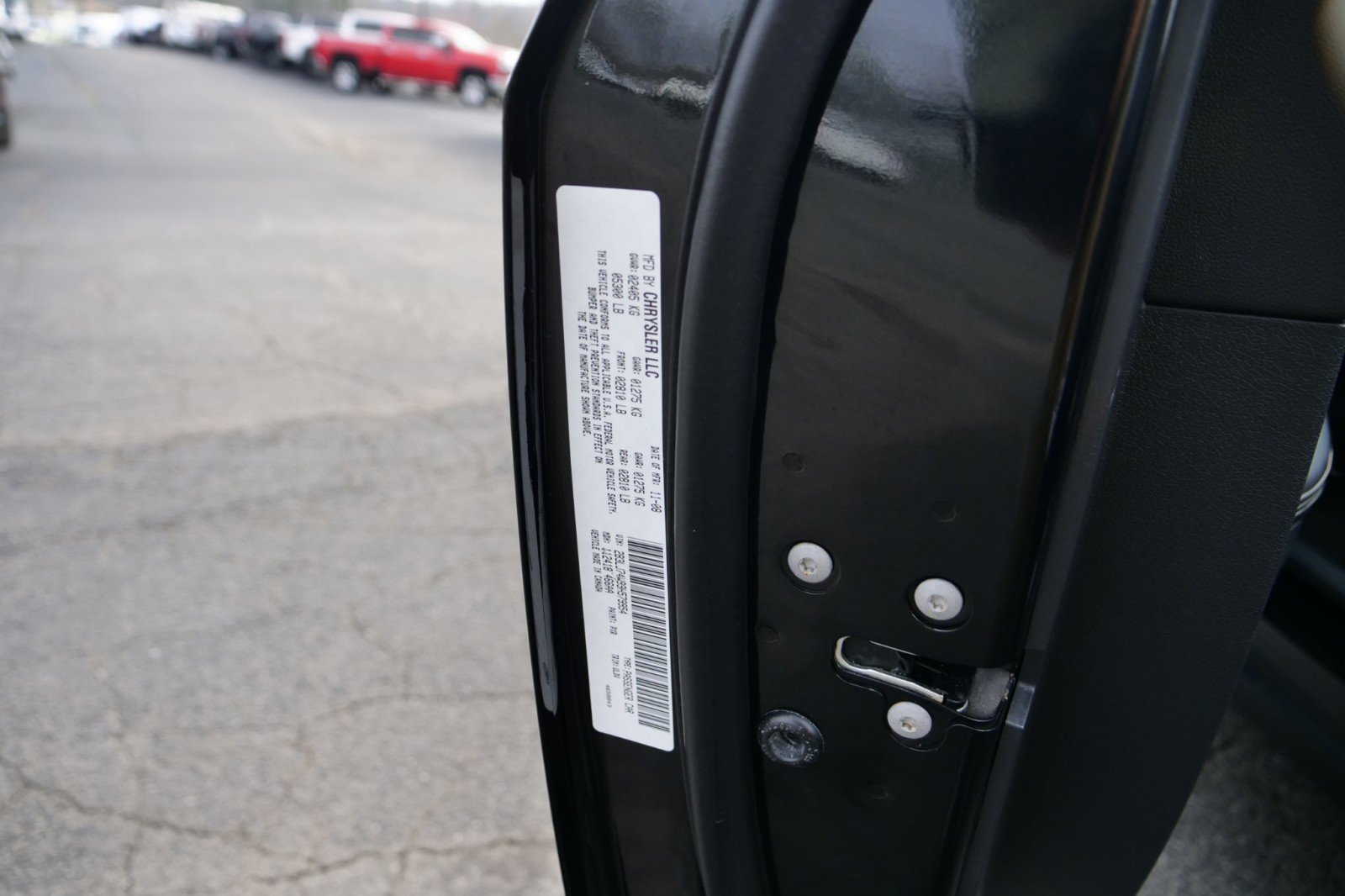 Used 2009 Dodge Challenger SRT8 w/ SRT Option Group II image 35