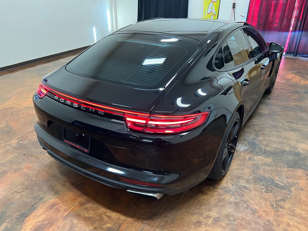 Used 2018 Porsche Panamera 4 w/ Premium Package Plus image 47