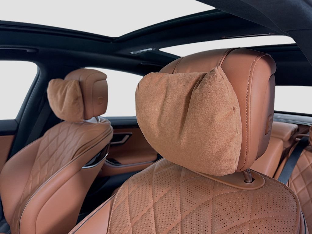 Used 2023 Mercedes-Benz S 580 4MATIC Sedan image 20