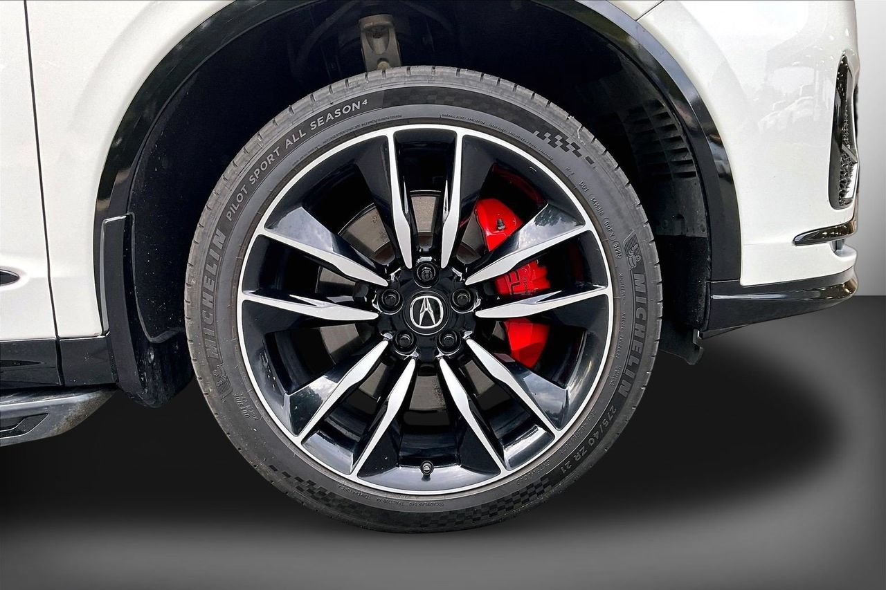 Used 2023 Acura MDX Type S w/ Advance Package AWD/4WD image 33