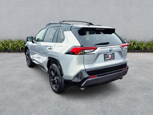 Used 2019 Toyota RAV4 XSE image 8