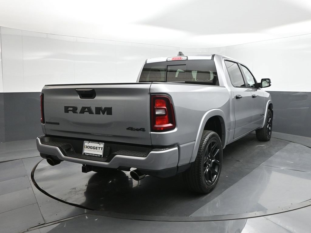 New 2026 RAM 1500 Laramie w/ Night Edition image 11
