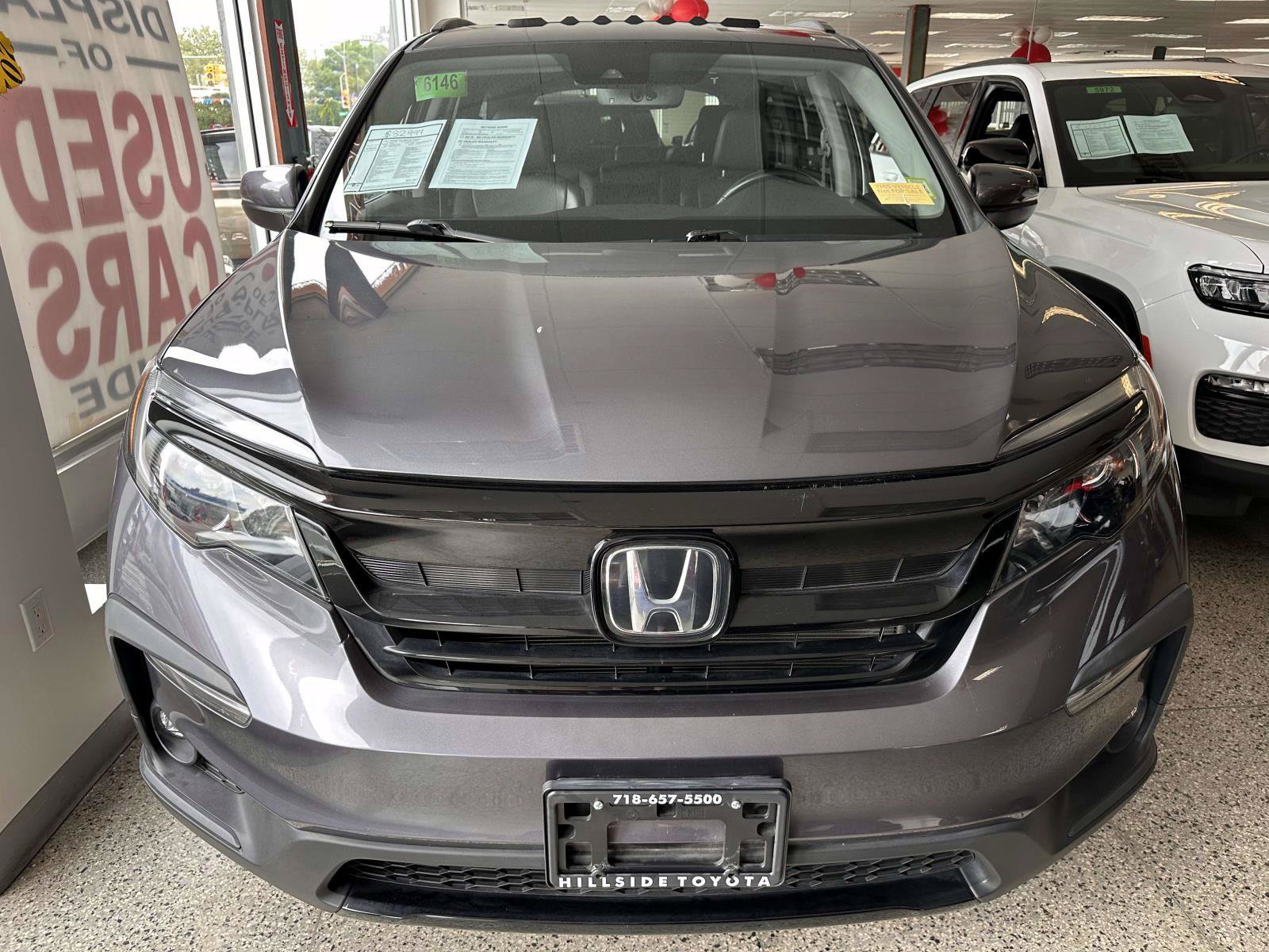 Used 2021 Honda Pilot Special Edition image 6