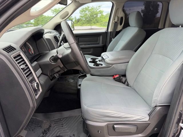 Used 2016 RAM 2500 Tradesman w/ Chrome Appearance Group AWD/4WD image 24