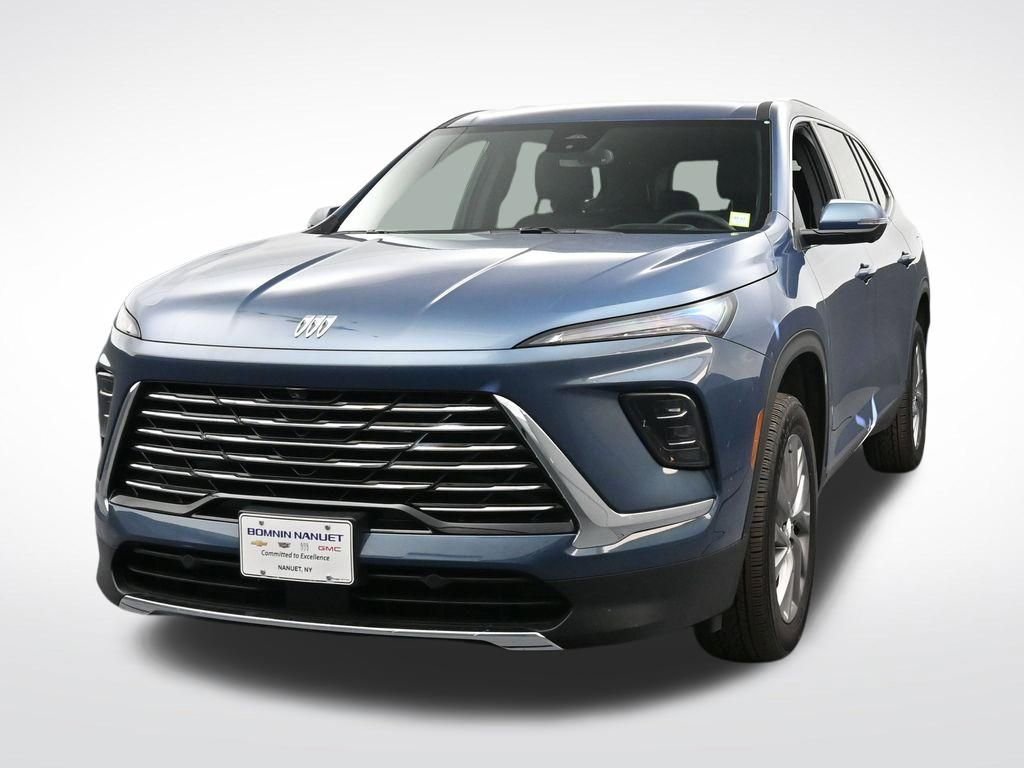 Used 2026 Buick Enclave Preferred image 8