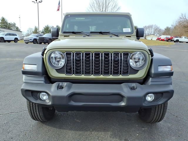 New 2026 Jeep Wrangler Sport image 2