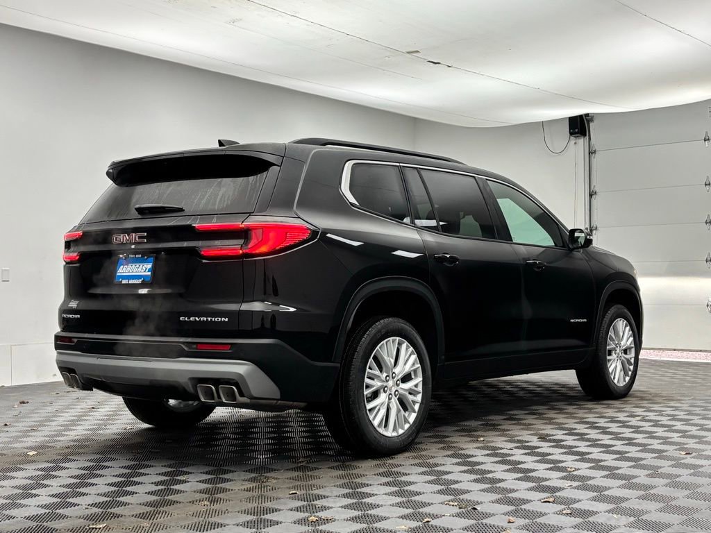 New 2026 GMC Acadia Elevation w/ Elevation Premium Package image 8