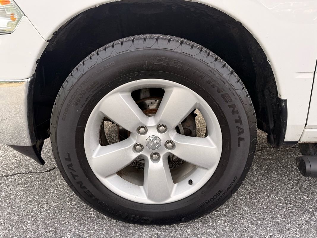 Used 2015 RAM 1500 Big Horn image 34