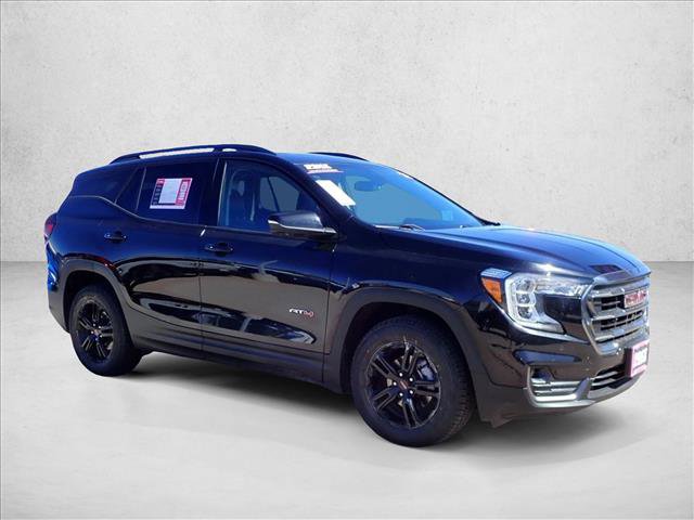Used 2022 GMC Terrain AT4 w/ Infotainment Package II image 6