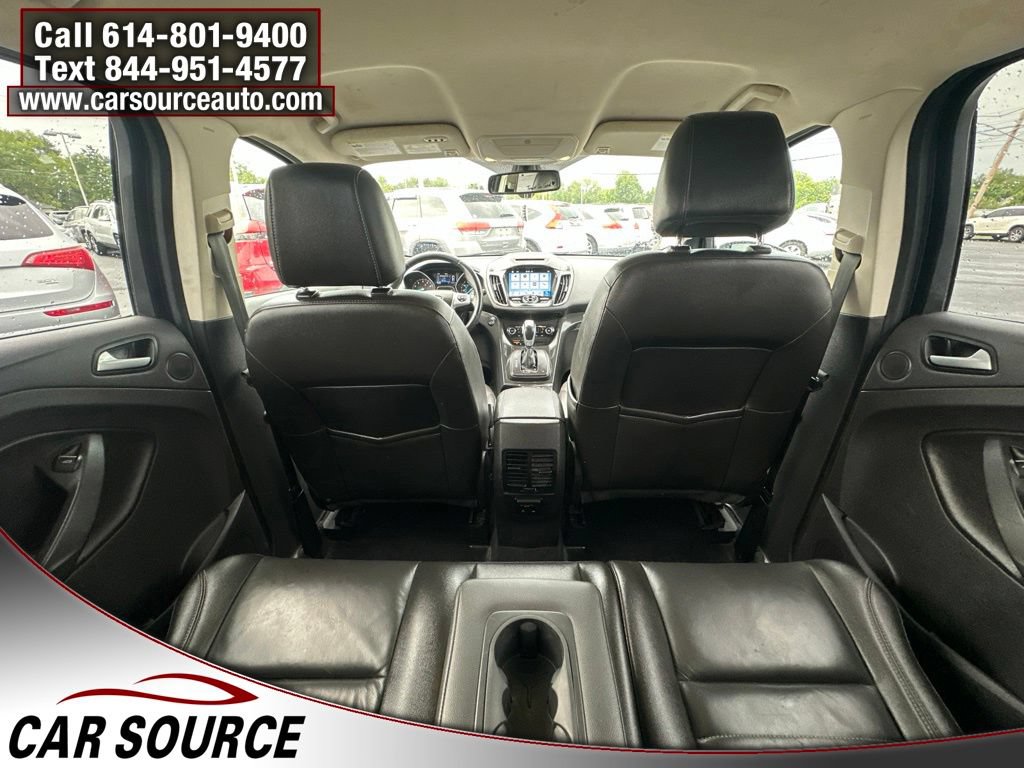 Used 2016 Ford Escape Titanium AWD/4WD image 25