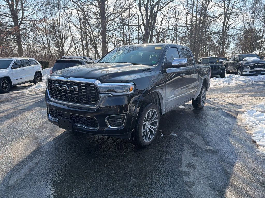 Used 2025 RAM 1500 Tungsten w/ Trailer Tow Group