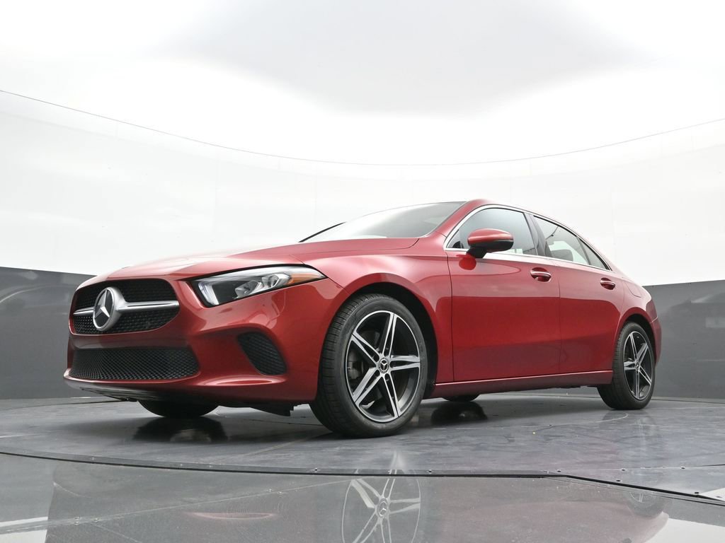 Used 2022 Mercedes-Benz A 220 4MATIC image 23
