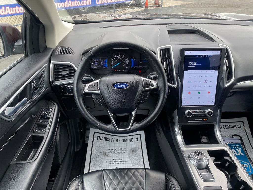 Used 2024 Ford Edge Titanium image 20