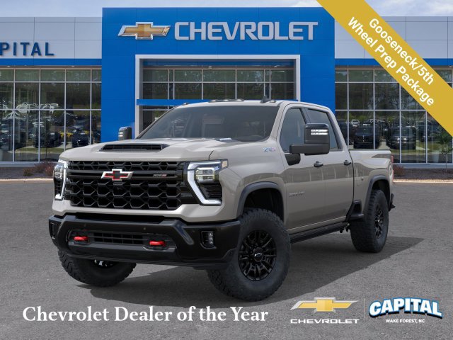 New 2026 Chevrolet Silverado 2500 ZR2 AWD/4WD image 7