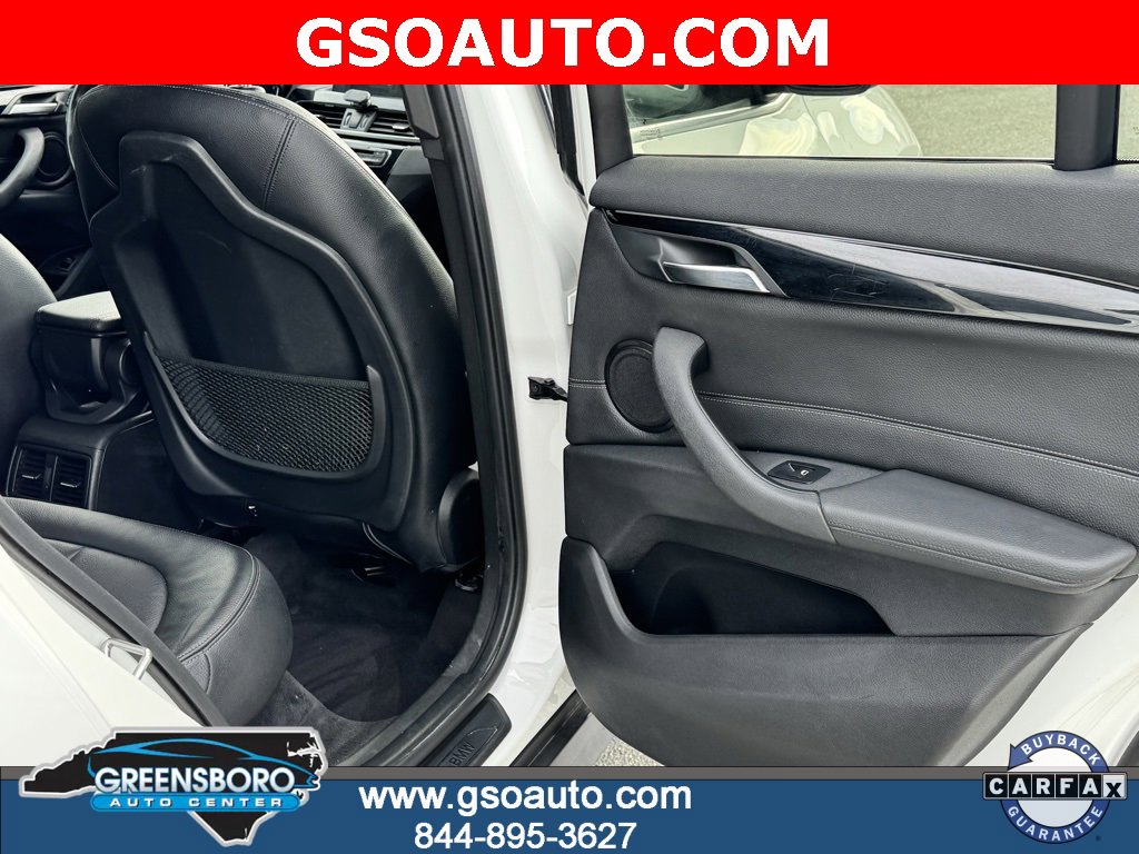Used 2018 BMW X1 sDrive28i image 17