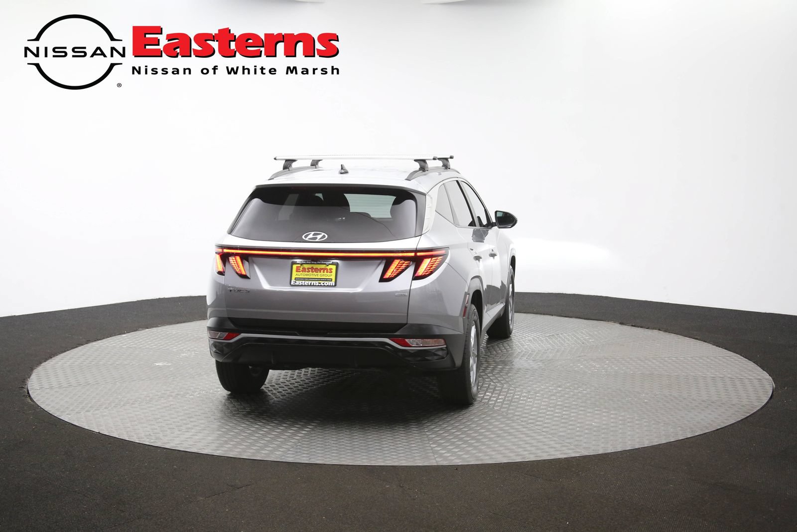Used 2023 Hyundai Tucson SEL AWD/4WD image 39