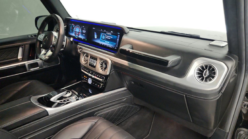 Used 2020 Mercedes-Benz G 63 AMG 4MATIC image 46