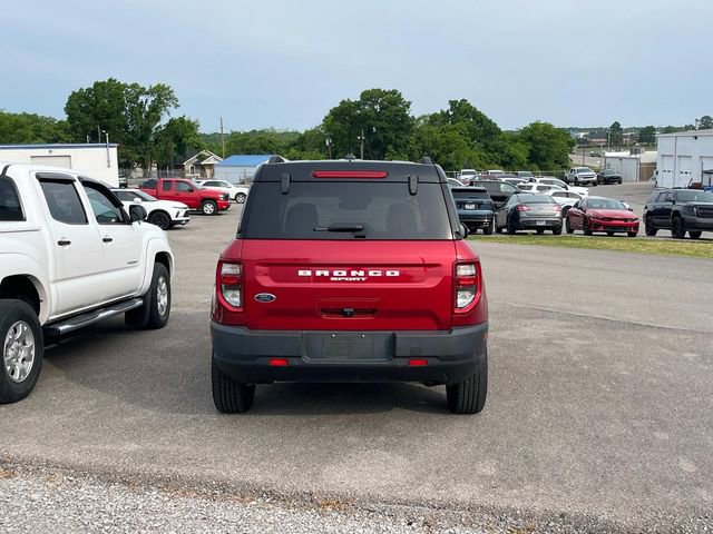 Used 2021 Ford Bronco Sport Outer Banks AWD/4WD image 4