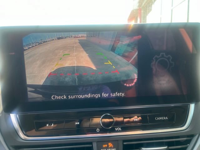 New 2026 Nissan Altima 2.5 SR w/ SR Midnight Edition Package FWD image 15
