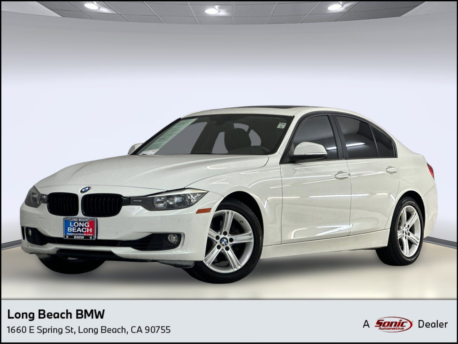 Used 2015 BMW 328i Sedan