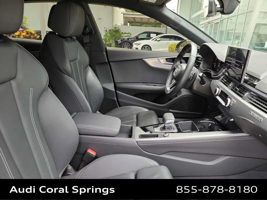 Certified 2023 Audi A5 2.0T Prestige w/ Black Optic Plus Package AWD/4WD image 22