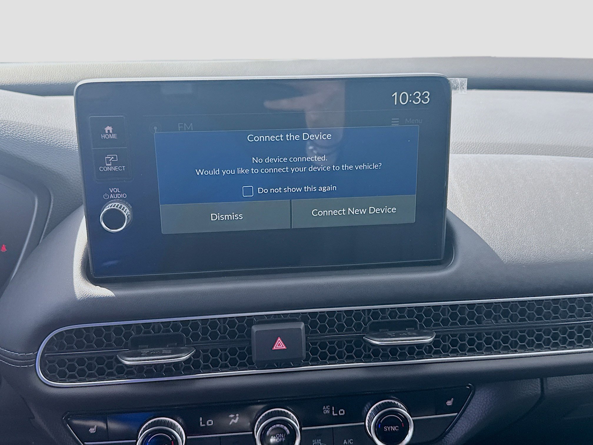 New 2026 Honda HR-V EX-L image 12