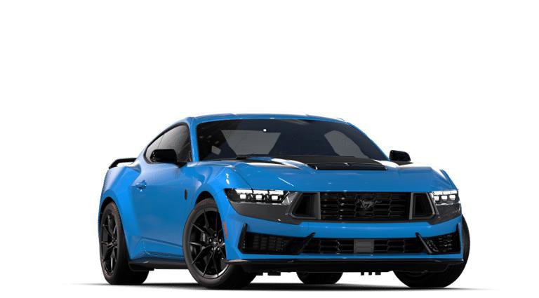 New 2025 Ford Mustang Dark Horse image 26