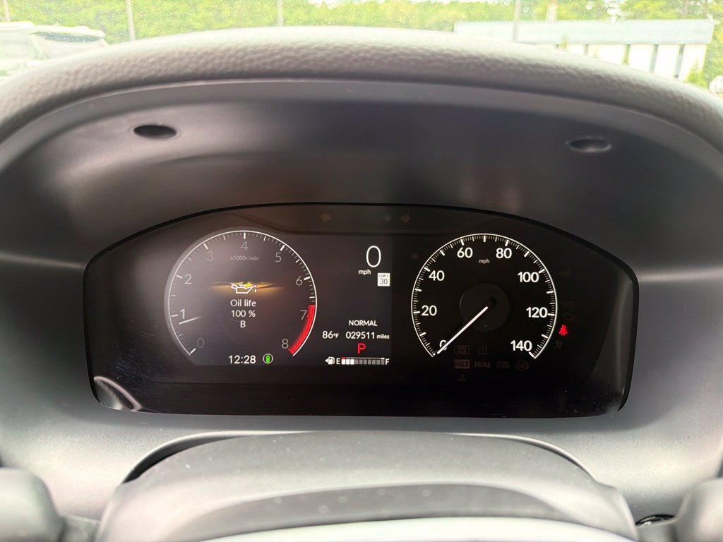 Certified 2024 Honda HR-V Sport image 9