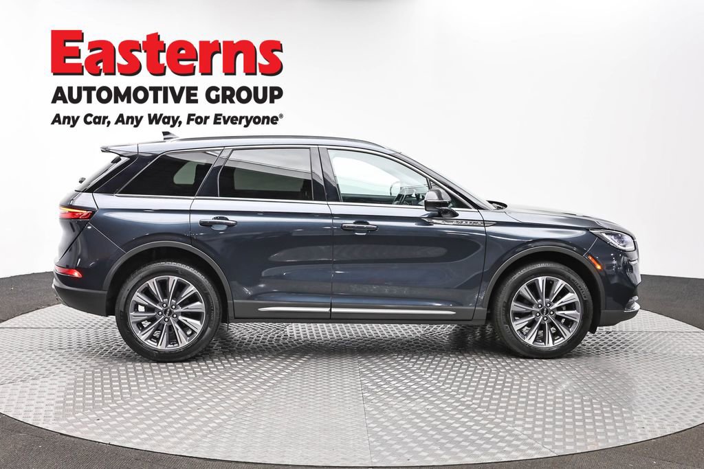 Used 2021 Lincoln Corsair Reserve w/ Elements Package AWD/4WD image 4