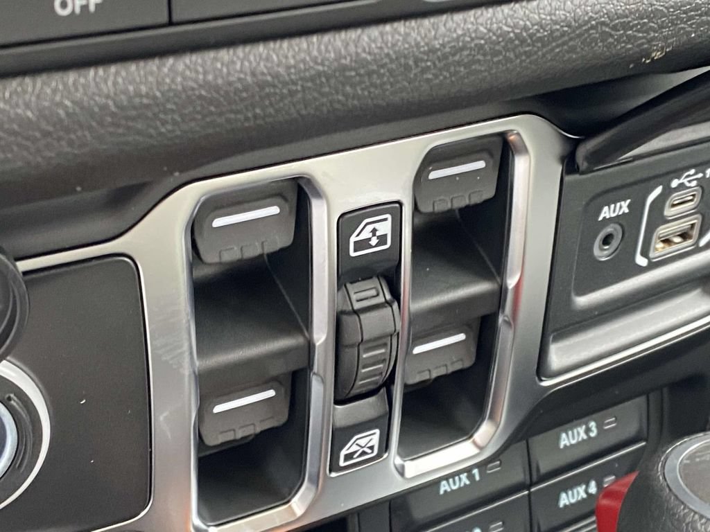 New 2026 Jeep Wrangler Unlimited Sport AWD/4WD image 19