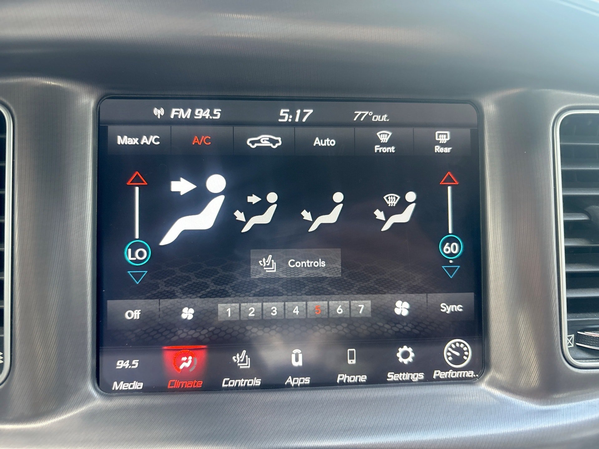 Used 2021 Dodge Charger Scat Pack RWD image 16