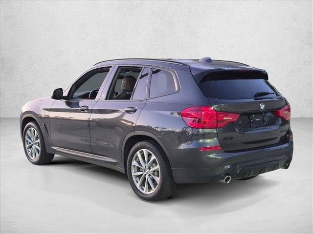 Used 2019 BMW X3 sDrive30i w/ Driving Assistance Package RWD image 7
