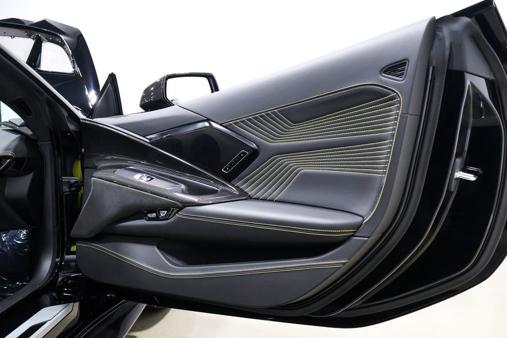 Used 2026 Chevrolet Corvette ZR1 w/ ZR1 Carbon Fiber Aero Package image 53