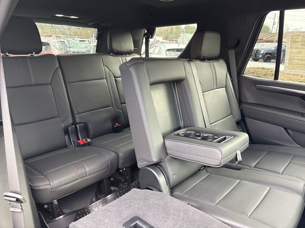 Certified 2025 Chevrolet Tahoe RST w/ Comfort Package image 29