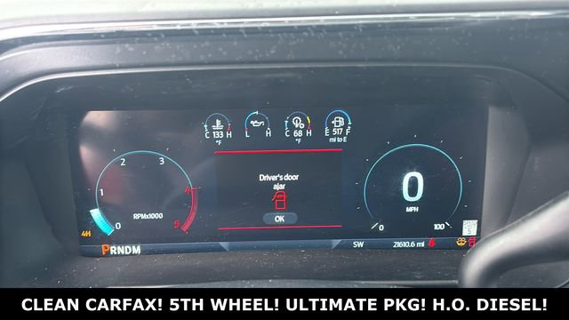 Used 2025 Ford F350 Lariat w/ Lariat Ultimate Package image 11