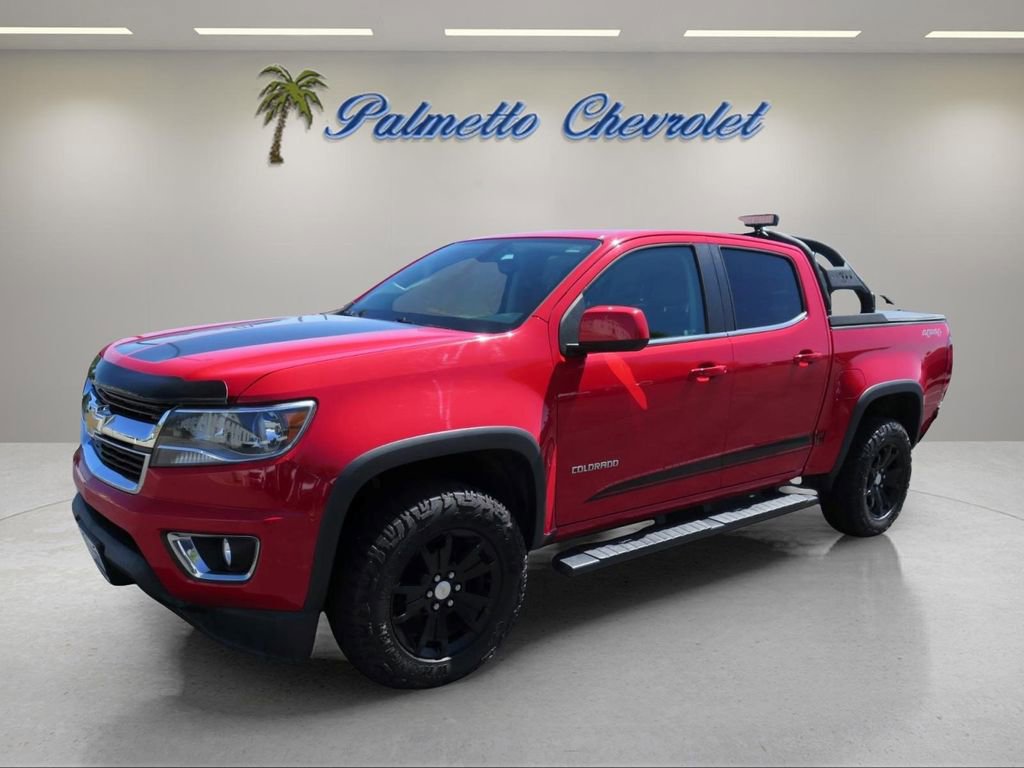 Used 2016 Chevrolet Colorado LT w/ LT Convenience Package image 6