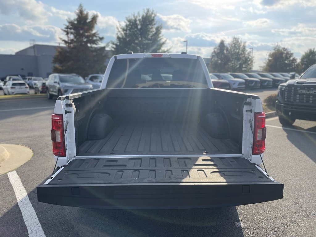 Used 2023 Ford F150 XLT w/ Equipment Group 301A Mid image 7