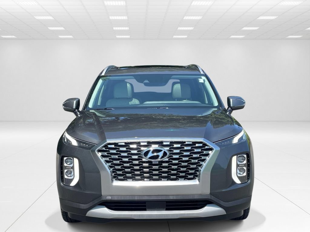 Used 2020 Hyundai Palisade SEL FWD image 2