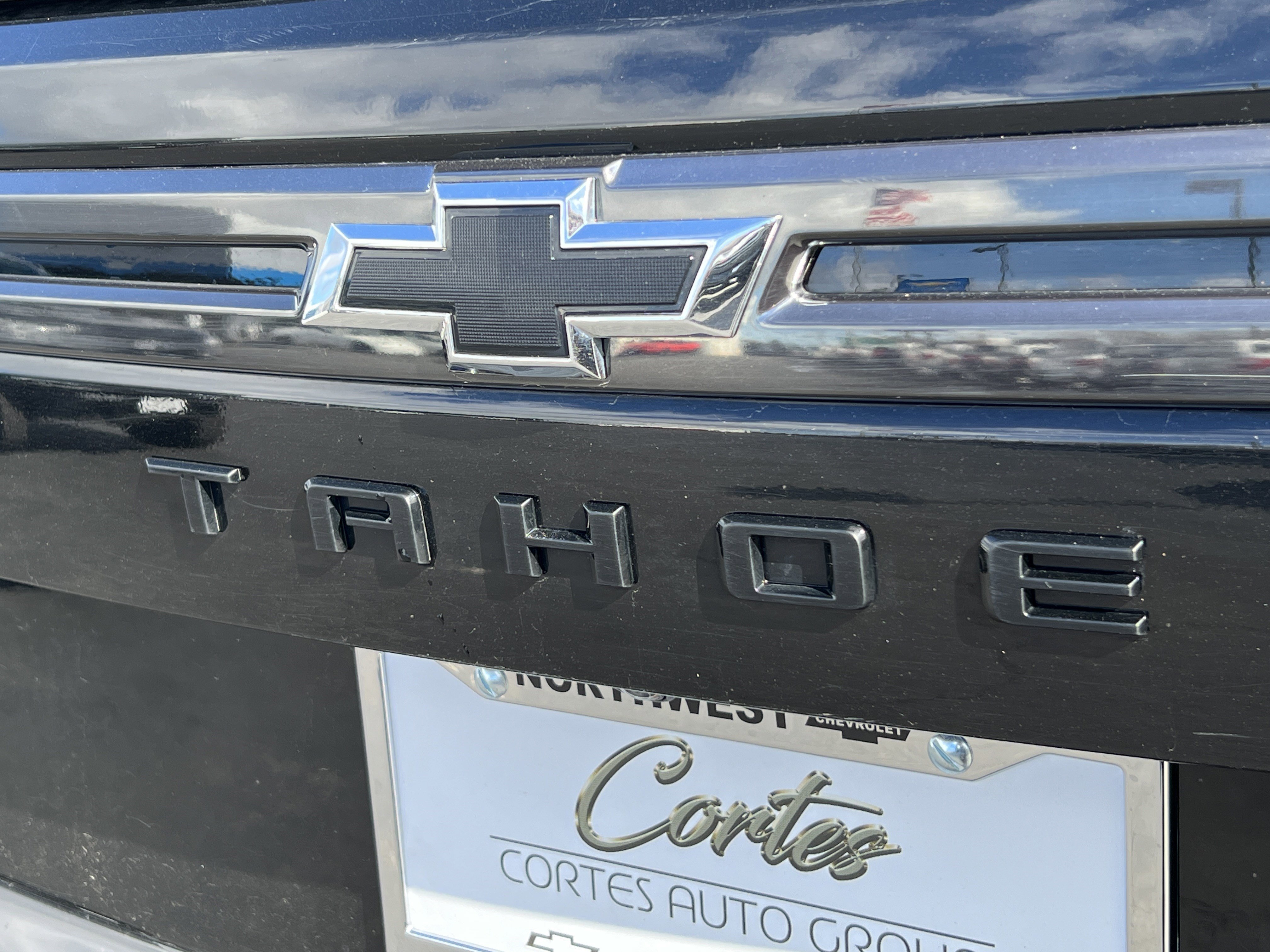 Used 2021 Chevrolet Tahoe RST image 8