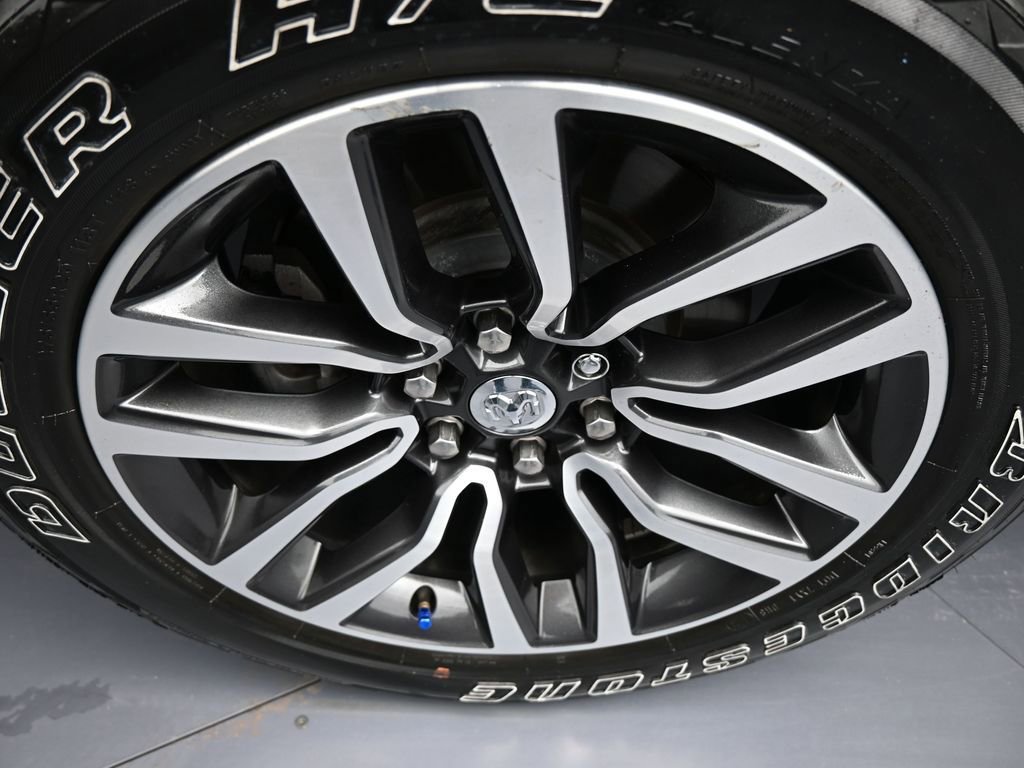 Used 2025 RAM 1500 Limited image 46