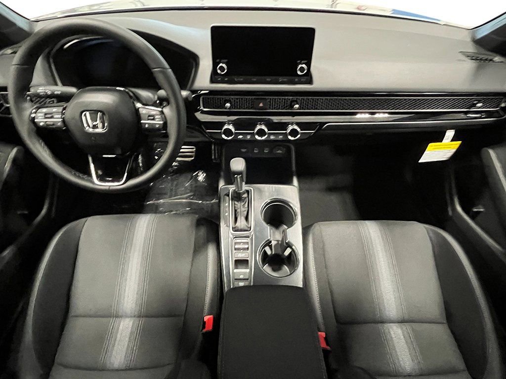 New 2026 Honda Civic Sport image 19
