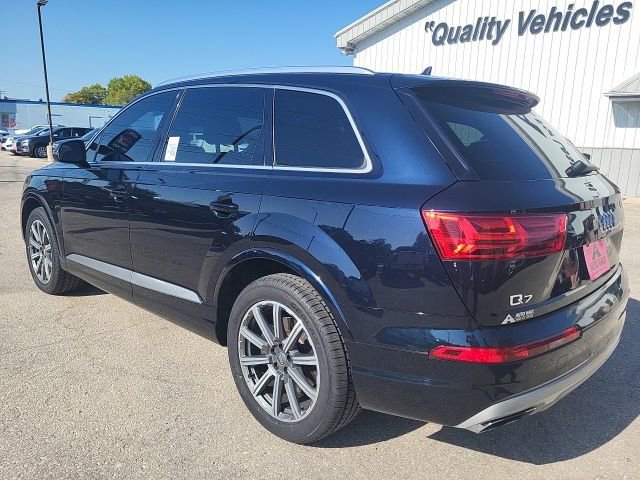 Used 2017 Audi Q7 3.0T Prestige w/ Prestige Package image 12