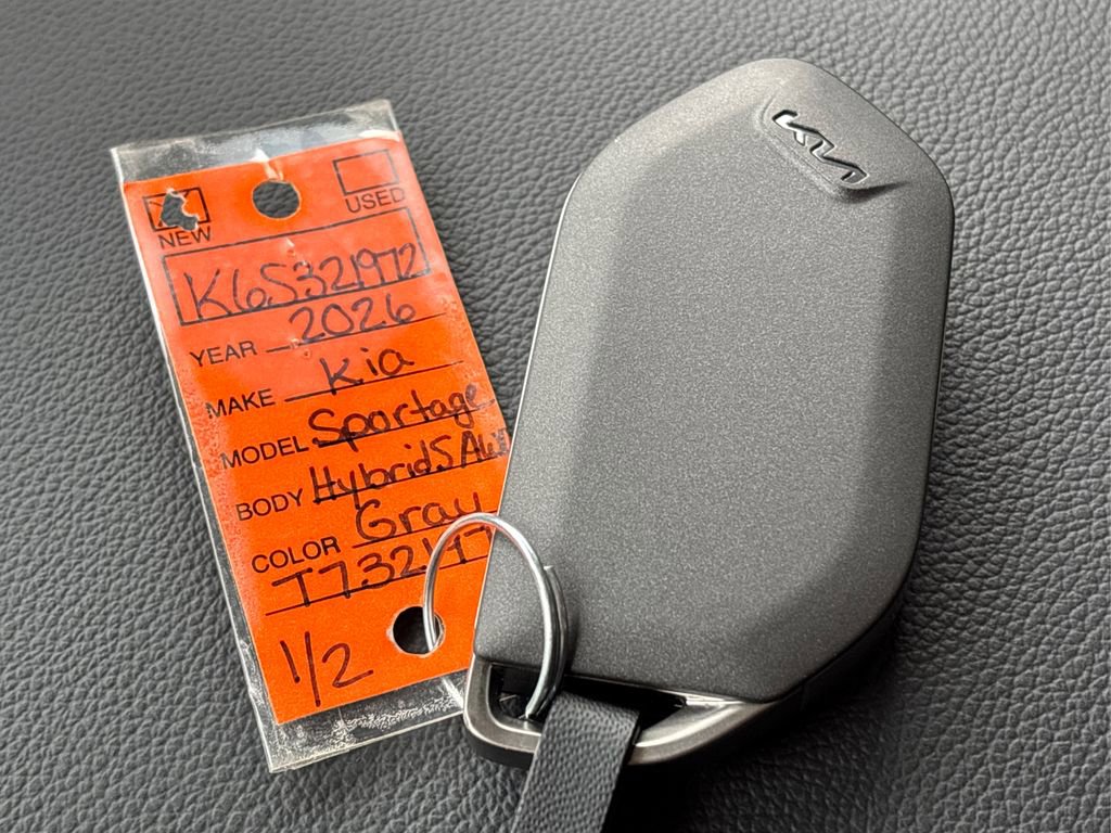 New 2026 Kia Sportage S image 27