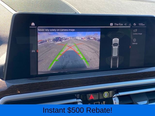 Used 2023 BMW X3 xDrive30i image 11